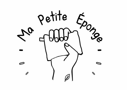 L'histoire du Logo Ma Petite Eponge