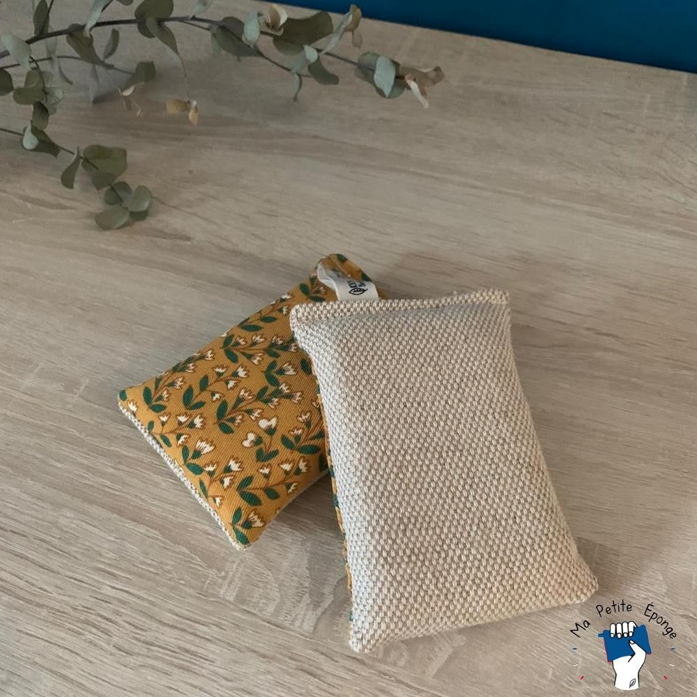 CONSTANTINE - Ma Petite Eponge biodégradable et lavable