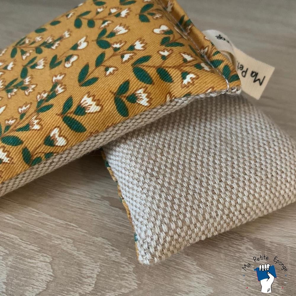 CONSTANTINE - Ma Petite Eponge biodégradable et lavable