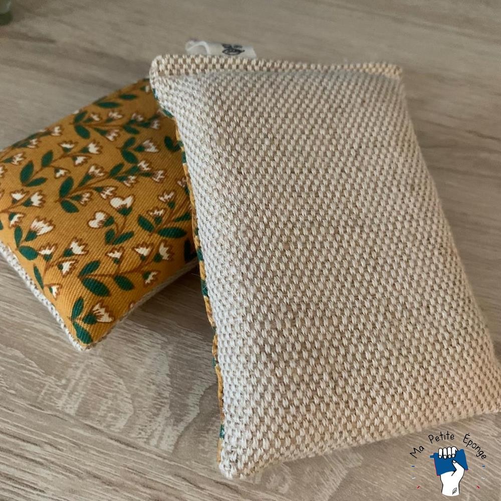 CONSTANTINE - Ma Petite Eponge biodégradable et lavable
