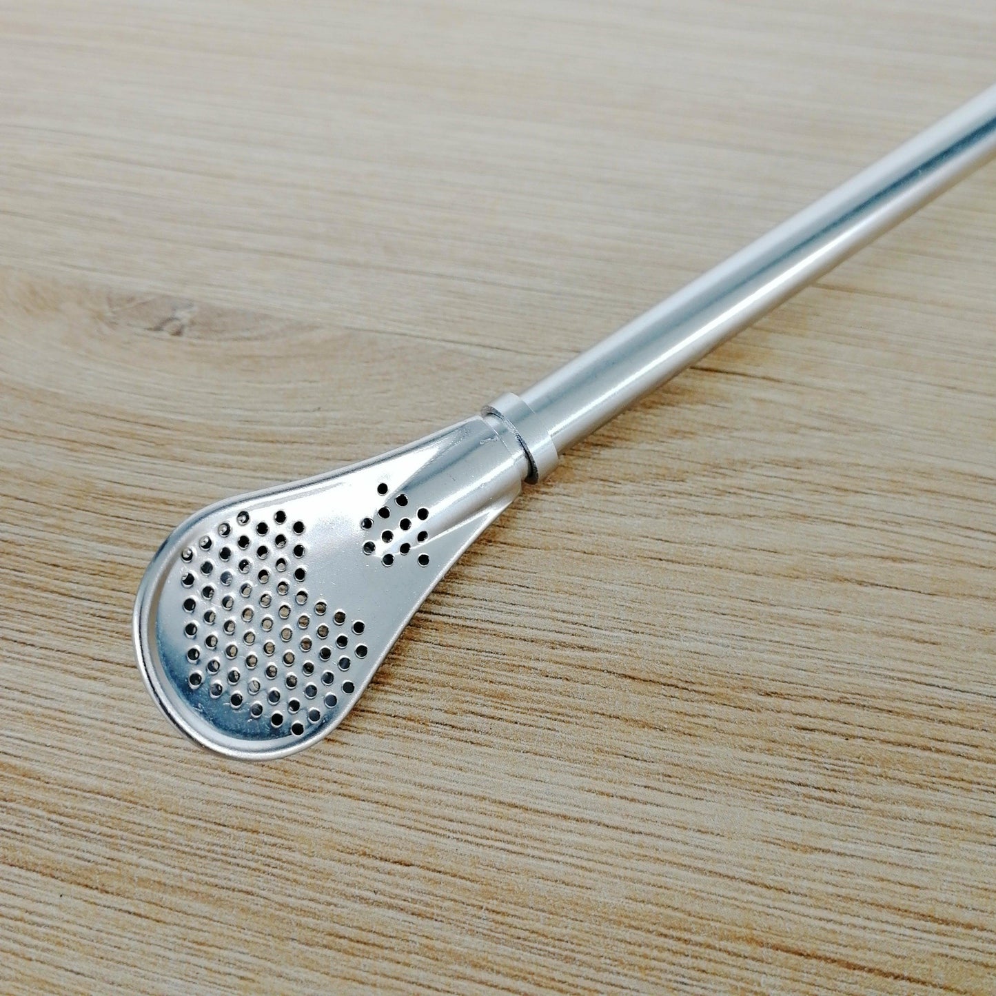 Paille INOX Maté - Bombilla - Hello Durable