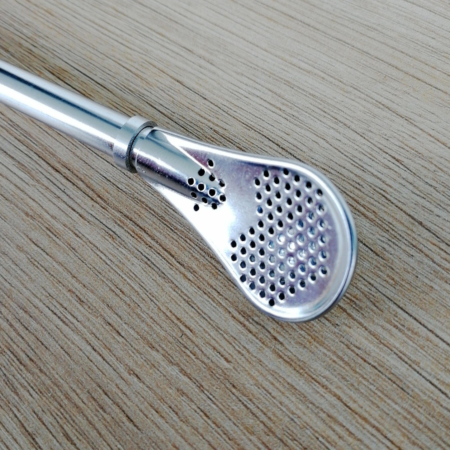 Paille INOX Maté - Bombilla - Hello Durable