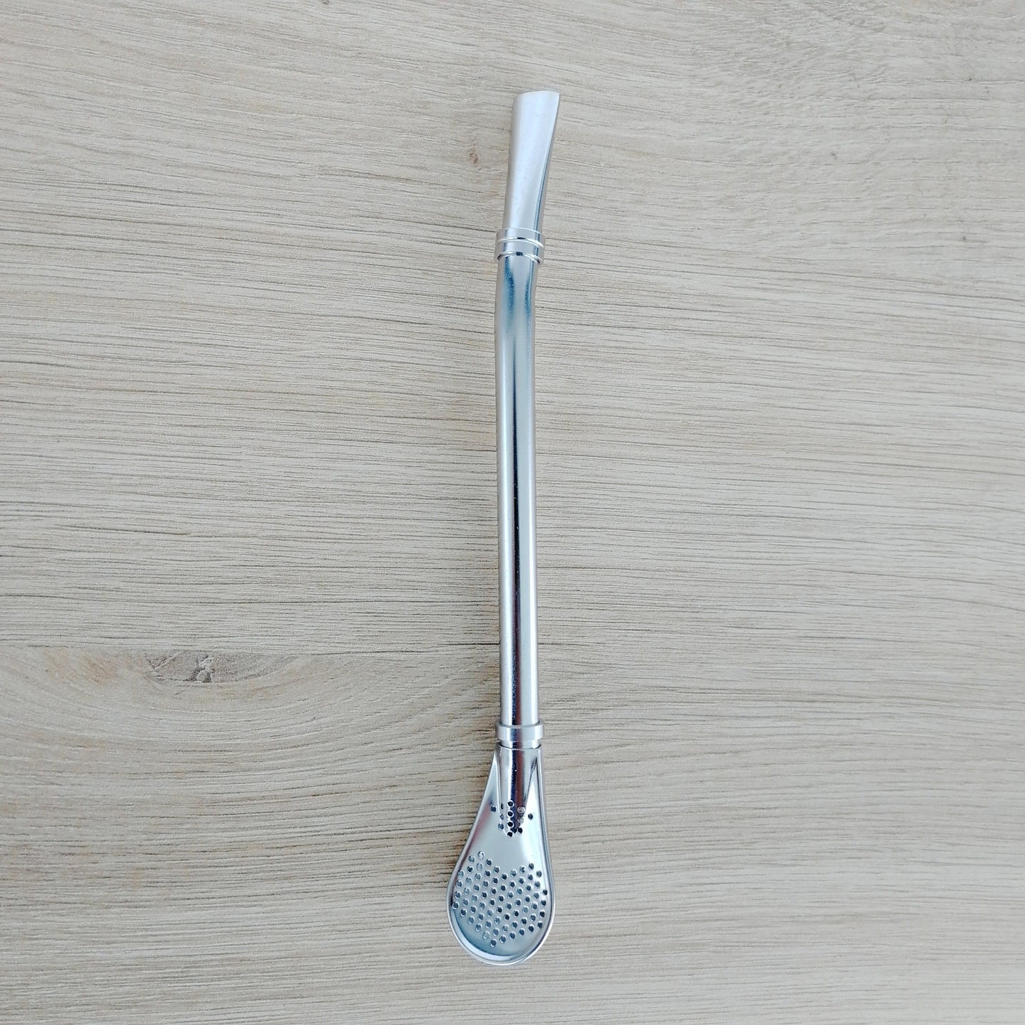 Paille INOX Maté - Bombilla - Hello Durable