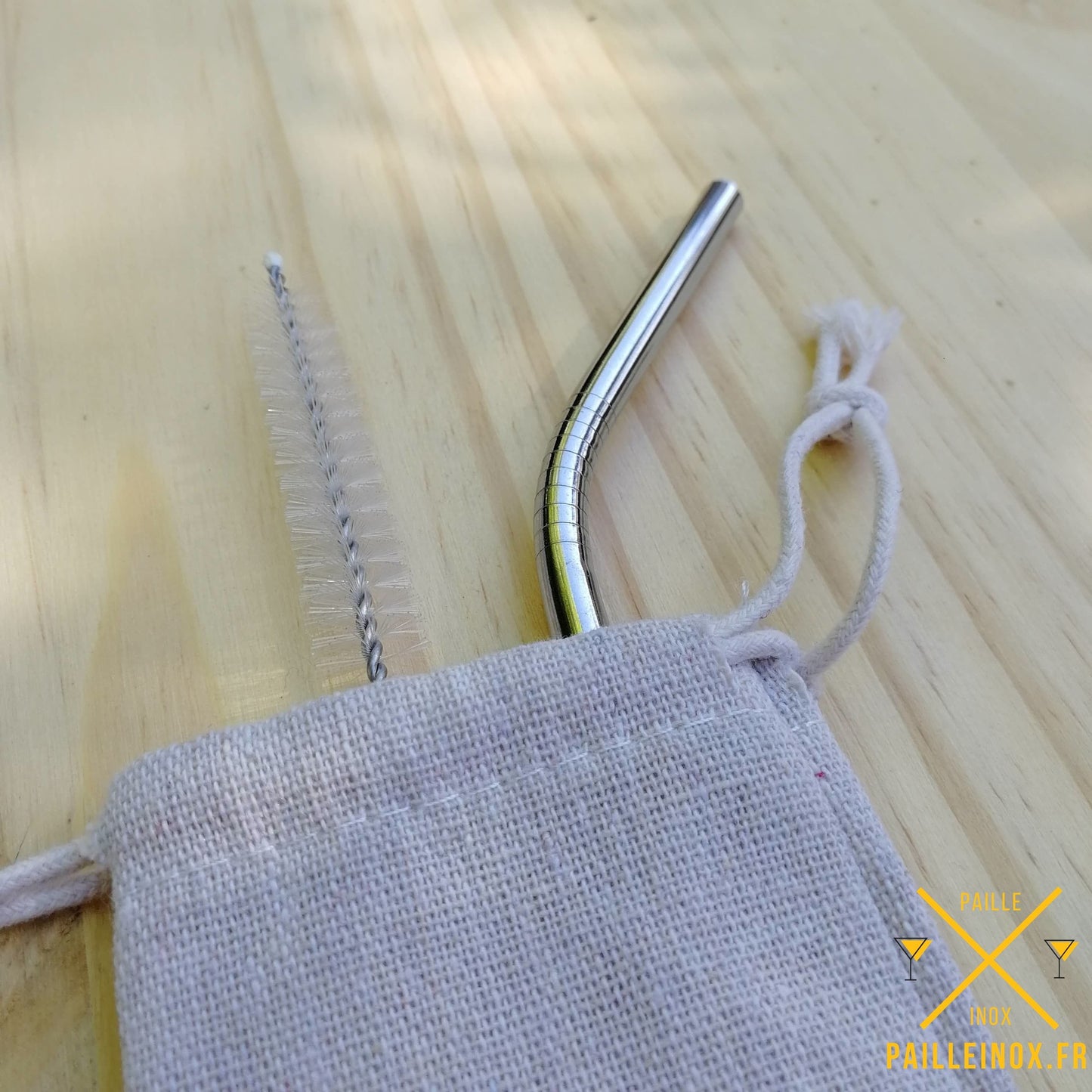 Pochette Lin - Hello Durable